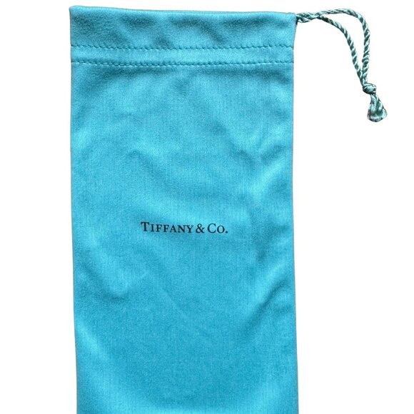 Tiffany & Co. Accessories - Tiffany & Co. Cloth Bag for Glasses